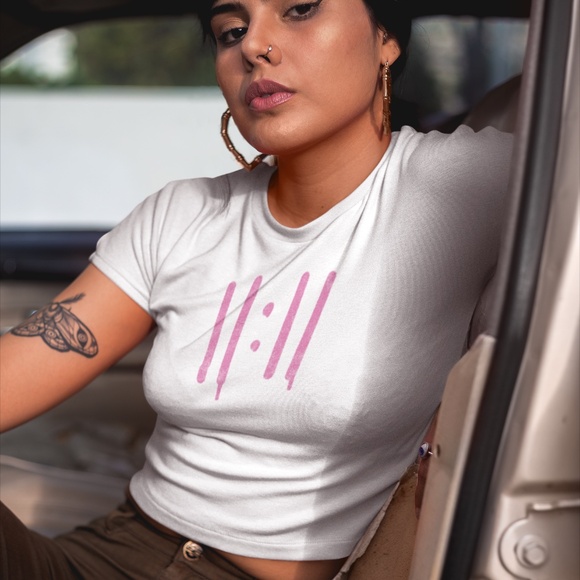 Repeating Numbers T-Shirts: Where’s My 11.11? - Picture 3 of 6